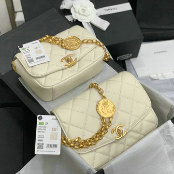 シャネル CHANEL JS-CH2189 2020年最新入荷 スモール フラップバッグ 斜め掛け ショルダーバッグ レディースかばん