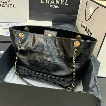 商品名称：シャネル CHANEL JS-CH8345 2020年最新入荷 ショルダーバッグ ショッピングバッグ レディースかばん カーフレザー