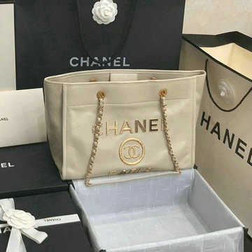 シャネル CHANEL JS-CH66941PMB  2020年最新入荷 トートバッグ ハンドバッグ ショッピングバッグ レディースかばん カーフレザー