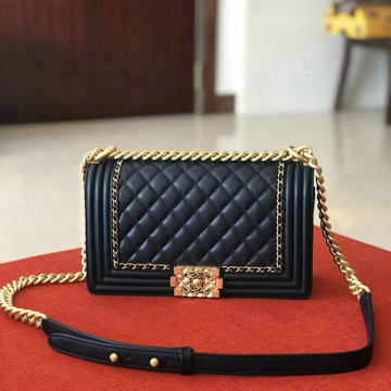 シャネル CHANEL JS-CH67086LJH 2020年最新入荷 BOY スモール ハンドバッグ 斜め掛け ショルダーバッグ フラップバッグ レディースかばん