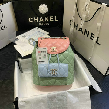 商品名称：シャネル CHANEL JS-CH1371P 2020年最新入荷 バックパック レディース リュックサック リュック ディパックバッグ ラムスキン
