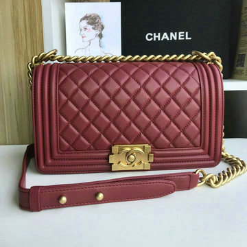 シャネル CHANEL JS-CH67086YGJZ 2020年最新入荷 BOY スモール ハンドバッグ 斜め掛け ショルダーバッグ フラップバッグ レディースかばん