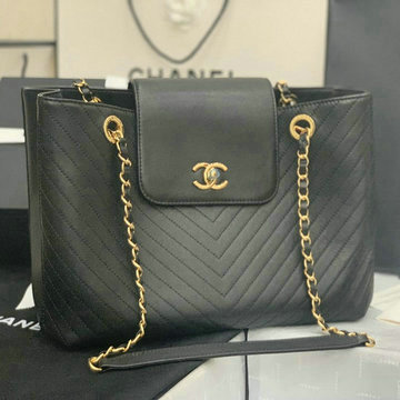 シャネル CHANEL JS-CH92905  2020年最新入荷 トートバッグ ショルダーバッグ ショッピングバッグ カーフレザー
