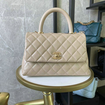 シャネル CHANEL JS-CH92990LGJX 2020年最新入荷 トップハンドルバッグ トートバッグ 2way ショルダーバッグ カーフスキン