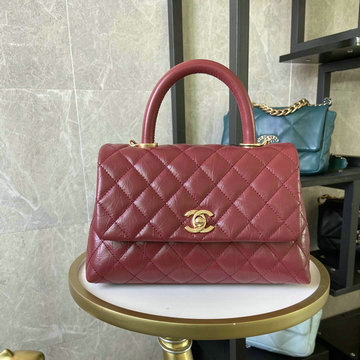 商品名称：シャネル CHANEL JS-CH92990LGJZ  2020年最新入荷 トップハンドルバッグ トートバッグ 2way ショルダーバッグ カーフスキン