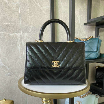 商品名称：シャネル CHANEL JS-CH92990LVJK  2020年最新入荷 トップハンドルバッグ トートバッグ 2way ショルダーバッグ カーフスキン