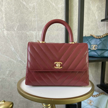 商品名称：シャネル CHANEL JS-CH92990LVJZ 2020年最新入荷 トップハンドルバッグ トートバッグ 2way ショルダーバッグ カーフスキン