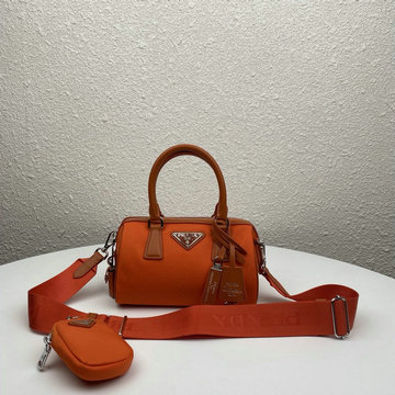 プラダ PRADA JS-PD1BB846C 2020年最新入荷 トップハンドルバッグ トートバッグ 2way ショルダーバッグ ボストンバッグ カーフスキン