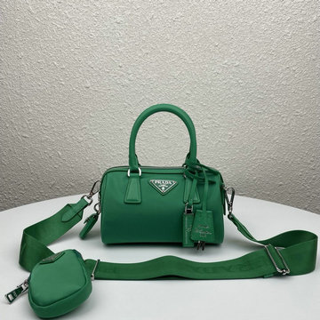 プラダ PRADA JS-PD1BB846G 2020年最新入荷 トップハンドルバッグ トートバッグ 2way ショルダーバッグ ボストンバッグ カーフスキン