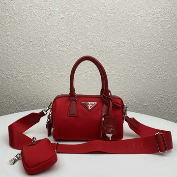 商品名称：プラダ PRADA JS-PD1BB846R 2020年最新入荷 トップハンドルバッグ トートバッグ 2way ショルダーバッグ ボストンバッグ カーフスキン