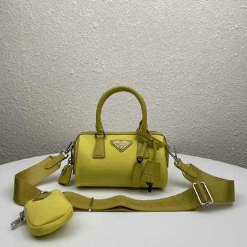 商品名称：プラダ PRADA  JS-PD1BB846Y 2020年最新入荷 トップハンドルバッグ トートバッグ 2way ショルダーバッグ ボストンバッグ カーフスキン