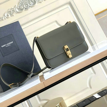 イヴサンローラン Saint laurent YSL JS-YSL585060H 2020年最新入荷 フラップバッグ 斜め掛け ショルダーバッグ レディースかばん カーフレザー