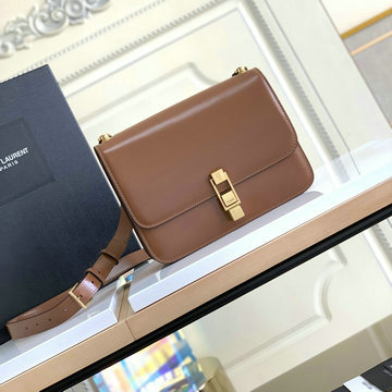 イヴサンローラン Saint laurent YSL JS-YSL585060Q 2020年最新入荷 フラップバッグ 斜め掛け ショルダーバッグ レディースかばん カーフレザー