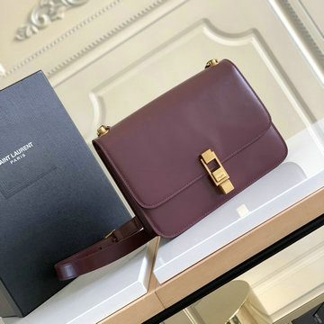 イヴサンローラン Saint laurent YSL JS-YSL585060Z 2020年最新入荷 フラップバッグ 斜め掛け ショルダーバッグ レディースかばん カーフレザー