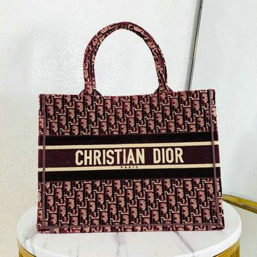 クリスチャンディオール CHRISTIAN DIOR JS-CD0859XR 2020最新入荷 Book Tote ブック トップハンドルバッグ トートバッグ ハンドバッグ 刺繍入り レディースかばん