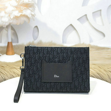 クリスチャンディオール CHRISTIAN DIOR JS-CD1315BK  2020最新入荷 手持ちかばん ストラップ付き クラッチバッグ セカンドバッグ キャンパス