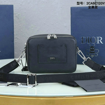 クリスチャンディオール CHRISTIAN DIOR 2020最新入荷 斜め掛け ショルダーバッグ スモールバッグ カーフレザー