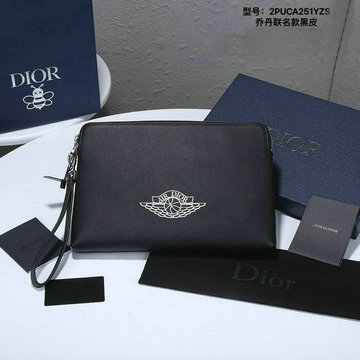 クリスチャンディオール CHRISTIAN DIOR JS-CD2251CBK 2020最新入荷 AND SHAWN 手持ちかばん ストラップ付き クラッチバッグ セカンドバッグ メンズかばん