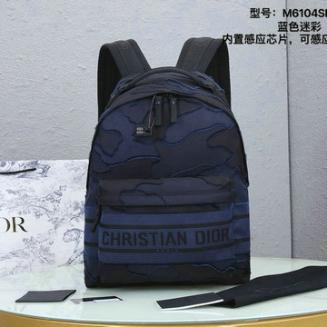 商品名称：クリスチャンディオール CHRISTIAN DIOR JS-CD6104L 2020最新入荷 バックパック メンズ リュックサック リュック ディパックバッグ