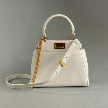 フェンディ FENDI 99-FD83003Q 2020年最新入荷 ピーカーブー xs トートバッグ 2way ショルダーバッグ カーフスキン レディースかばん