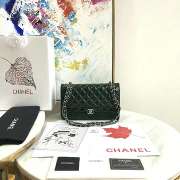 シャネル CHANEL CC-CH1112GGYM 2020年最新入荷 クラシック 斜め掛け ショルダーバッグ フラップバッグ レディースかばん パテントレザー