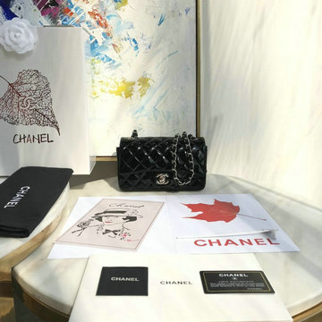 商品名称：シャネル CHANELCC-CH1116GGYK  2020年最新入荷 クラシック 斜め掛け ショルダーバッグ フラップバッグ レディースかばん パテントレザー