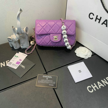 商品名称：シャネル CHANEL CC-CH1436ZS 2020年最新入荷 スモール フラップバッグ 斜め掛け ショルダーバッグ レディースかばん ラムスキン コスチューム パール