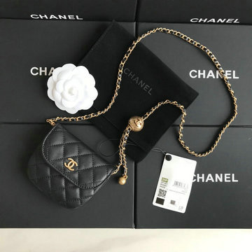 商品名称：シャネル CHANEL CC-CH1461BK  2020年最新入荷 ミニ フラップバッグ 斜め掛け ショルダーバッグ レディースかばん ラムスキン