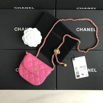 商品名称：シャネル CHANELCC-CH1461MH  2020年最新入荷 ミニ フラップバッグ 斜め掛け ショルダーバッグ レディースかばん ラムスキン
