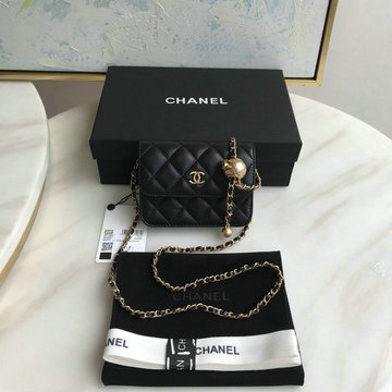 商品名称：シャネル CHANEL CC-CH1465BK 2020年最新入荷 ミニ フラップバッグ 斜め掛け ショルダーバッグ レディースかばん ラムスキン