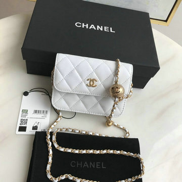 シャネル CHANEL CC-CH1465BS  2020年最新入荷 ミニ フラップバッグ 斜め掛け ショルダーバッグ レディースかばん ラムスキン