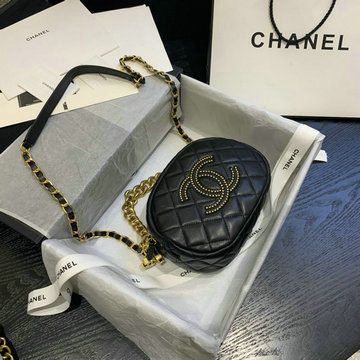 シャネル CHANEL CC-CH1511 2020年最新入荷 ミニバッグ 斜め掛け ショルダーバッグ レディースかばん ラムスキン