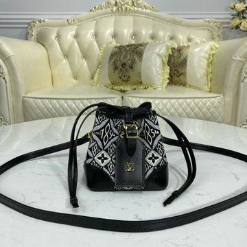 商品名称：ルイヴィトン LOUISVUITTON 057-M69973　2020最新入荷 ノエ パース 斜め掛け ショルダーバッグ バゲットバッグ