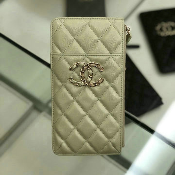 商品名称：シャネル CHANEL JS-CH1837QHS 2020最新入荷 スマートフォンケース 小銭入れ カードケース 携帯ケース