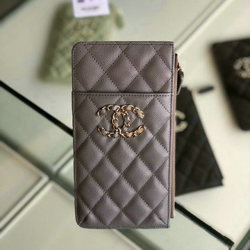 商品名称：シャネル CHANEL JS-CH1837QQZ 2020最新入荷 スマートフォンケース 小銭入れ カードケース 携帯ケース