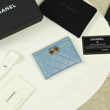 商品名称：シャネル CHANEL JS-CH84431QQL 2020年最新入荷 leboy カードケース 名刺入れ グレインド カーフスキン