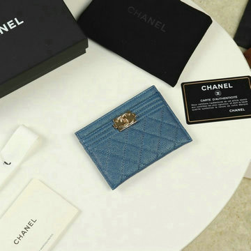 商品名称：シャネル CHANEL JS-CH84431QSL  2020年最新入荷 leboy カードケース 名刺入れ グレインド カーフスキン