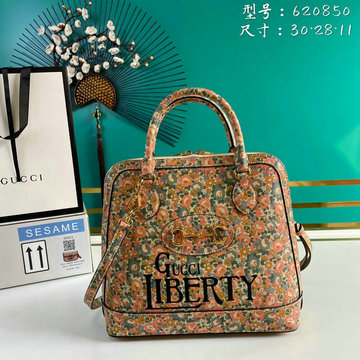 グッチ GUCCI  JS-GG620850 2020年最新入荷 トップハンドルバッグ トートバッグ 2way ショルダーバッグ 斜め掛け レディースかばん カーフレザー