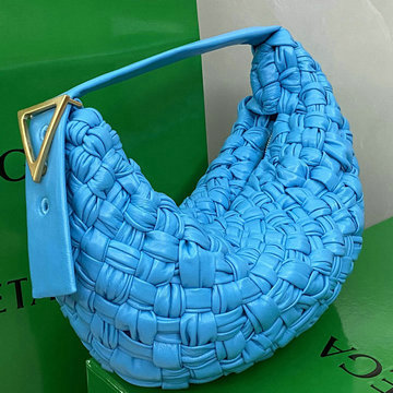 ボッテガヴェネタ BOTTEGAVENETA aj-BOV620917TL 2020年最新入荷 ザ バナナ ホーボーバッグ トートバッグ ハンドバッグ カーフレザー