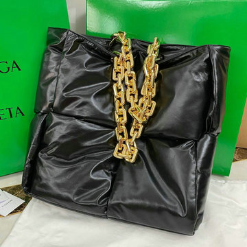 ボッテガヴェネタ BOTTEGAVENETA aj-BOV631257BK 2020年最新入荷 ザ チェーン トートバッグ ハンドバッグ レディースかばん