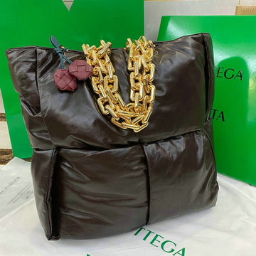 ボッテガヴェネタ BOTTEGAVENETA aj-BOV631257SK 2020年最新入荷 ザ チェーン トートバッグ ハンドバッグ レディースかばん