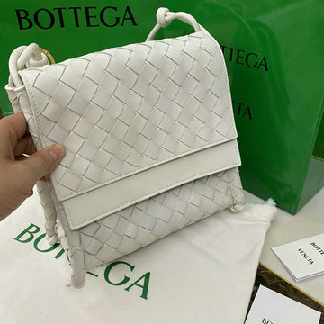 ボッテガヴェネタ BOTTEGAVENETA aj-BOV631463BS 2020年最新入荷 スモール ザ フォールド 斜め掛け ショルダーバッグ レディースかばん ラムスキン
