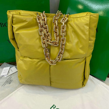 ボッテガヴェネタ BOTTEGAVENETA aj-BOV631257YL 2020年最新入荷 ザ チェーン トートバッグ ハンドバッグ レディースかばん