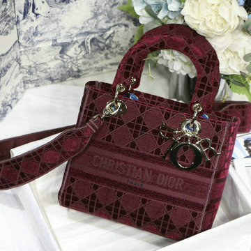 クリスチャンディオール CHRISTIAN DIOR 025-CD0565JH 2020最新入荷 Lady トップハンドルバッグ トートバッグ 2way 斜め掛け ショルダーバッグ レディースかばん
