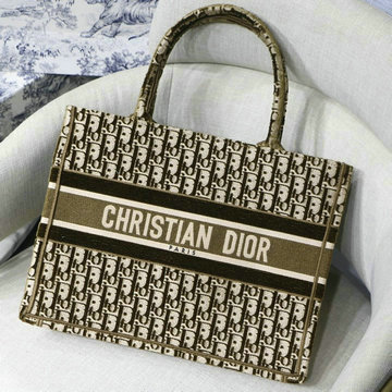 クリスチャンディオール CHRISTIAN DIOR JS-CD0859XX 2020最新入荷 Book Tote ブック トップハンドルバッグ トートバッグ ハンドバッグ 刺繍入り レディースかばん