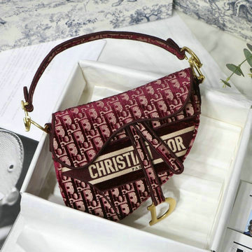 クリスチャンディオール CHRISTIAN DIOR 025-CD9001RD 2020最新入荷 Saddle サドルバッグ チェストバッグ ウェストバッグ レザー