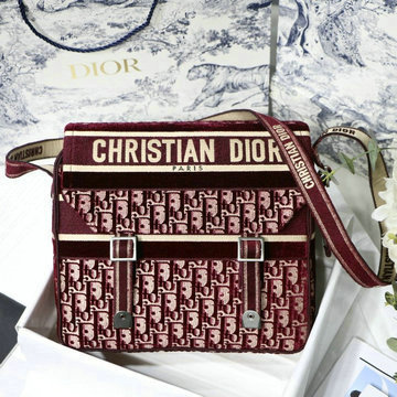 クリスチャンディオール CHRISTIAN DIOR  025-CD9020RD 2020最新入荷 メッセンジャーバッグ 斜め掛け ショルダーバッグ レディースかばん