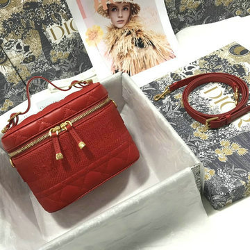 クリスチャンディオール CHRISTIAN DIOR 025-CD9039PR 2020最新入荷 化粧箱 ヴァニティーケース トートバッグ オブリーク エンブロイダリー