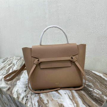 セリーヌ CELINE DDB-CE175520QSS  2020年最新入荷 ベルト ナノ ハンドバッグ トートバッグ 2way ショルダーバッグ トップハンドルバッグ レディースかばん