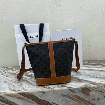セリーヌ CELINE DDB-CE191442 2020年最新入荷 スモール バゲットバッグ トートバッグ ショルダーバッグ レディースかばん トリオンフキャンバス